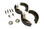Conjunto número 2: zapatas de freno Knott 200x50 substituto