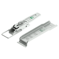 Enganche lateral con fijación STEELPRESS ZB-01+Z-02 para cierre lateral completo del remolque