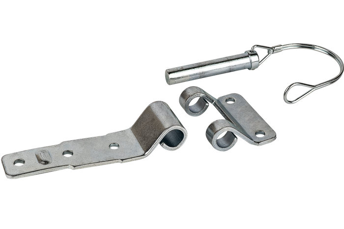 Bisagra lateral con grillete BSCH 30-2 - recambio