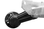 Eje sin freno KNOTT VG7-L para remolque de barco 750 kg 1094 mm 1406 mm 4x100