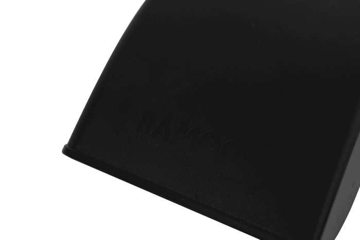 Juego de dos medios guardabarros para remolque DOMAR DR1013004+DR1013005, paso de rueda 395/220mm izquierdo+derecho