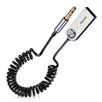 Adaptador transmisor BASEUS BA01 Receptor de sonido Audio AUX Bluetooth 5.0