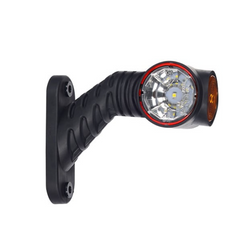 Luz de posición lateral LED HORPOL LD 2181, izquierda