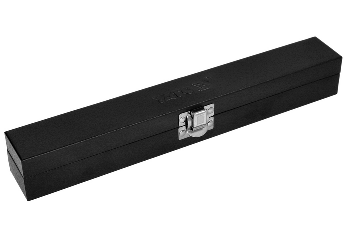 YATO YT-1025 Vasos de impacto cortos 1/2" 10 piezas.