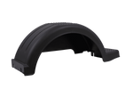 Guardabarros para remolque de barco de 14" DOMAR D20430S, paso de rueda de 930/255 mm