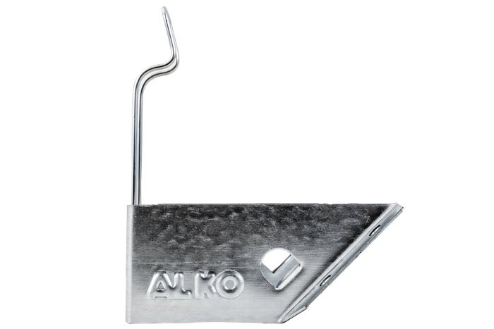Soporte de montaje AL-KO para calzo de rueda UK36