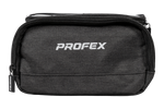 Bolsa para cuadro de bicicleta PROFEX 93015 con 2 bolsillos y funda para teléfono