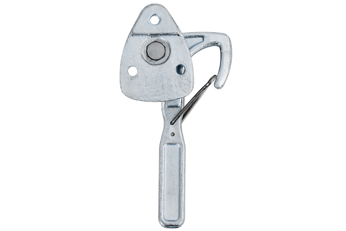 Gancho lateral izquierdo WINTERHOFF WV 20-L Cierre de gancho lateral para remolque