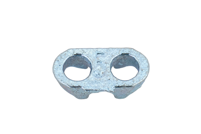 Abrazadera de arco DROMET ZL.5 para cuerdas de 5 mm