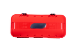 Caja extintor 9/12kg DAKEN 82510 STRIKE 707x322x239mm rojo