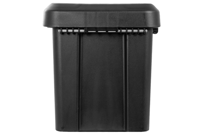 DAKEN 82201 Caja de herramientas BLACKIT 550x250x295mm 23l