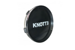 Tapa de rodamiento de buje KNOTT de 75 mm para llantas de aluminio