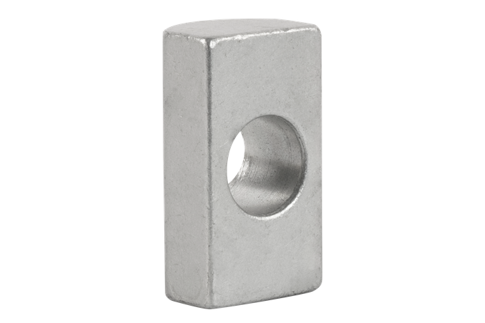 Manguito distanciador para barra en T simple AL-KO 1637/2051/2361