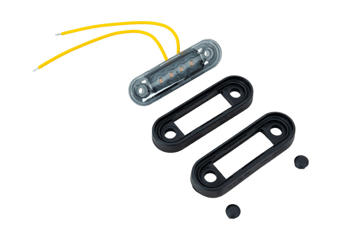 Lámpara de señalización universal LED DARK FRISTOM FT-073Z