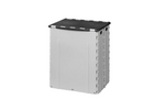 Cubo de basura plegable para camping ProPlus 370408, capacidad 30 l.