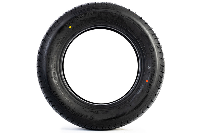 Neumático de remolque LINGLONG R701 155/70 R13 75N