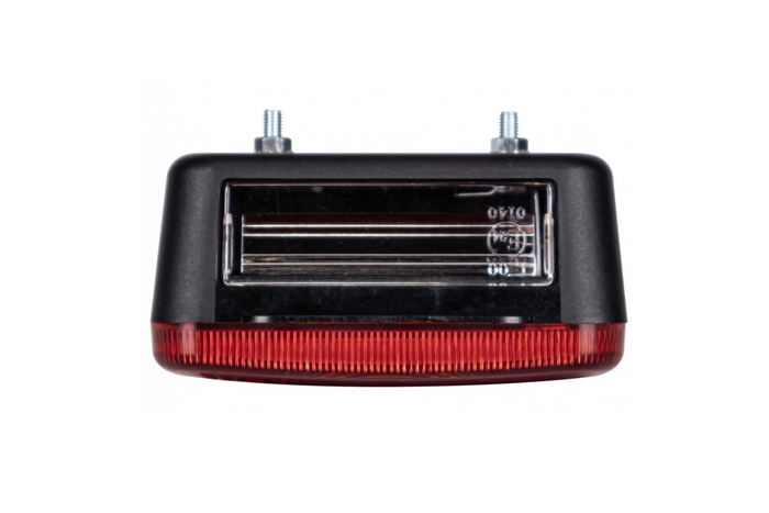 Luz trasera universal KAMAR L1070-C de 3 funciones