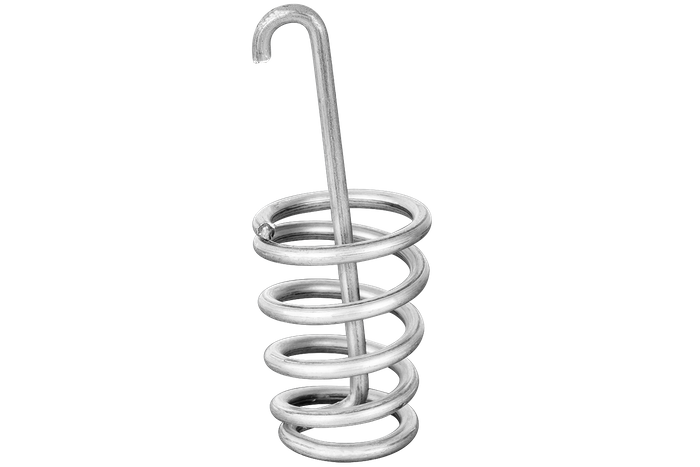 Zapatas de freno para ejes KNOTT 250x40 con juego de muelles, con tensor