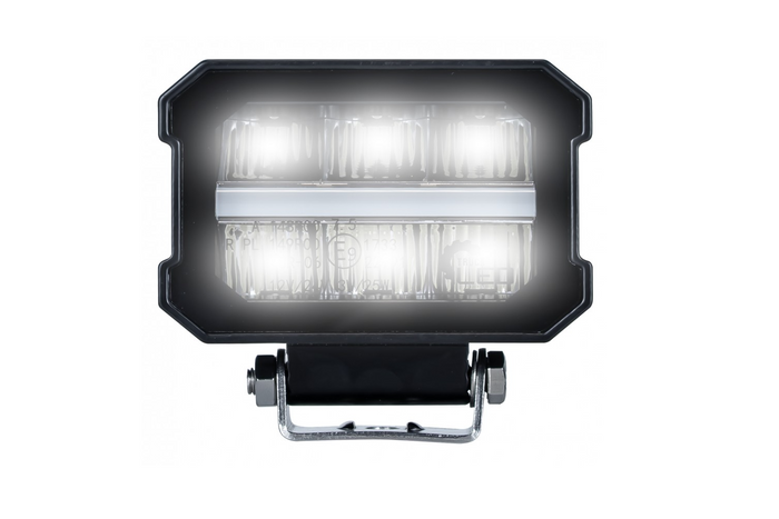 Reflector de lámpara de trabajo LED TruckLED SIN EMBALAJE L3422 12xLED 2200lm