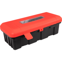 Caja para extintor de incendios OUTLET 6/9 kg DAKEN 82130 REGON 715 x 335 x 240 mm roja
