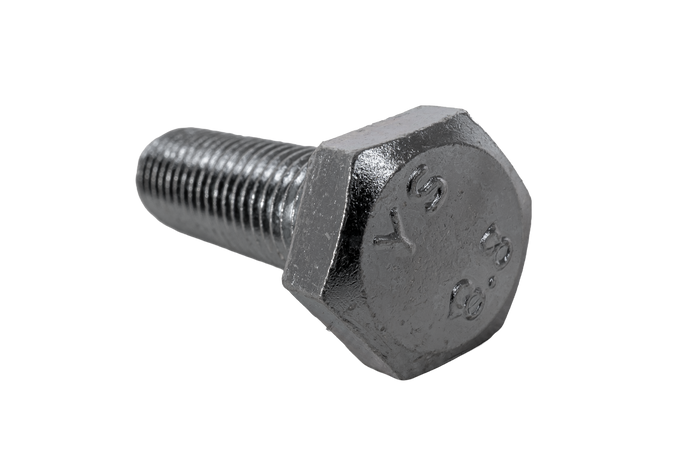 Tornillo de máquina hexagonal DROMET M12x40 clase 8.8 DIN933