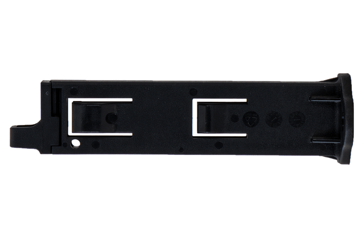 Soporte de montaje doble LOKHEN para calzos de rueda Origama 46