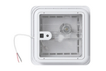 Ventana de techo para autocaravana ProPlus 610900V01, ventilación de techo de 280x280 mm