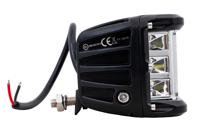 Juego de dos lámparas de trabajo LED, reflector TT TECHNOLOGY TT.13209 12xLED 2200lm