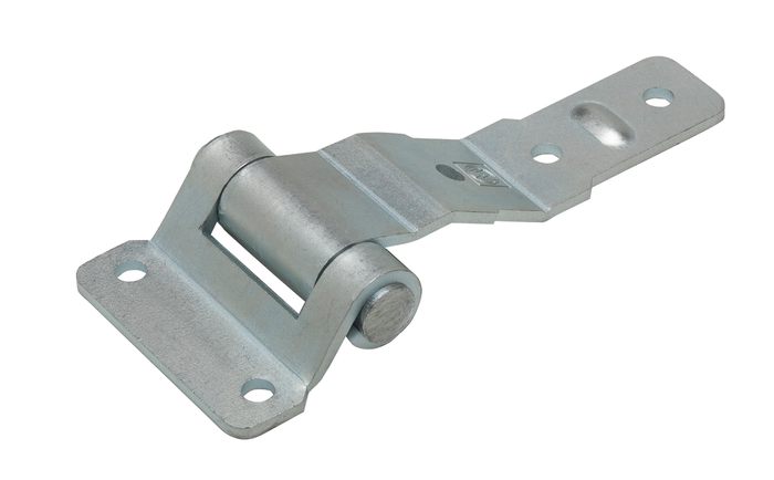 Bisagra lateral de remolque WINTERHOFF BSCH 30-1 para montaje lateral de remolque