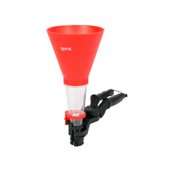 Embudo especial para aceite de motor con asa YATO YT-06972