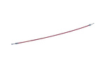 Cable de freno Bowden AL-KO 247283 de montaje rápido 770/966 mm