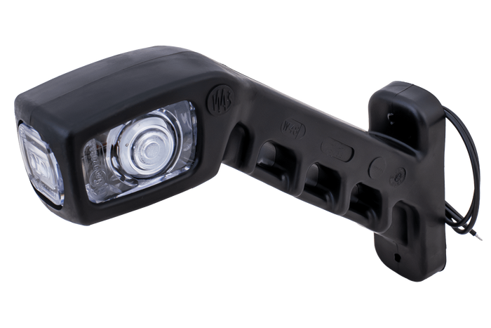 Luz de posición WAŚ W48 238L LED izquierda