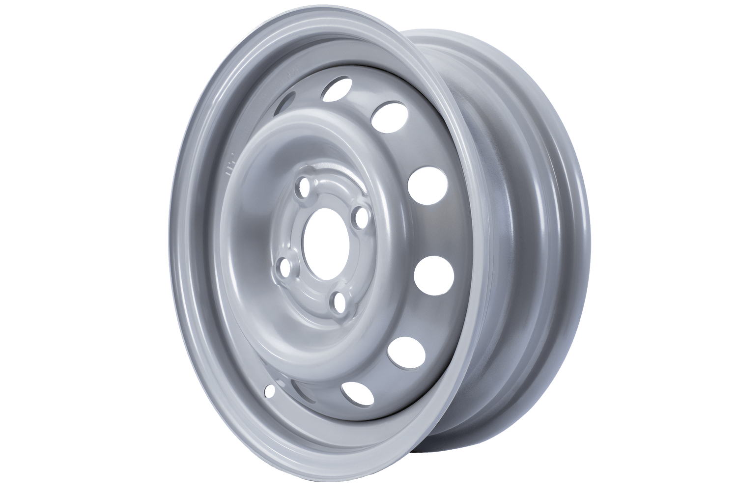 Llanta de acero para remolque UNITRAILER 4Jx13" 4x100 ET:30 - UNITRAILER
