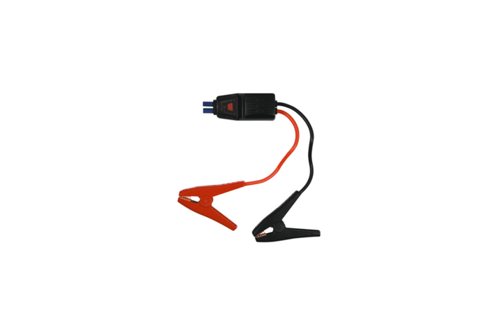 Banco de energía YATO YT-83082 de 12000 mAh con pantalla LCD