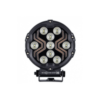 Reflector de luz de trabajo LED KAMAR X-SPIDER L0196 9xLED 1700lm