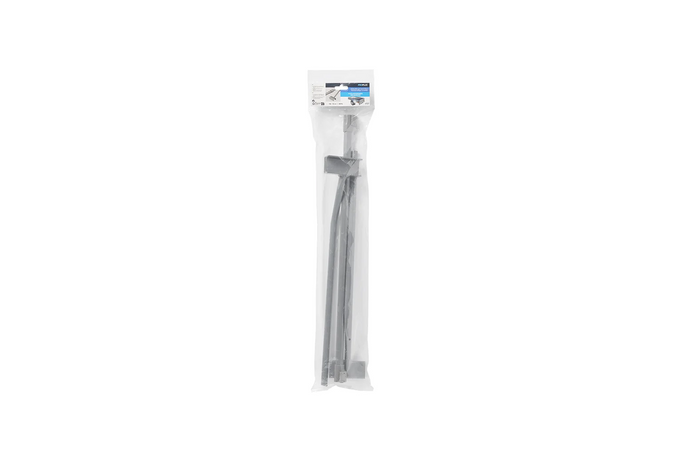 Soporte plano para lona para remolque ProPlus 340914V01 ajustable de 100 a 155 cm.