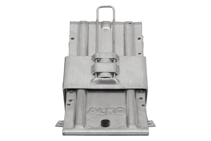 Calzo de rueda con soporte de montaje AL-KO UK36 h:161mm