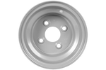 Llanta de acero UNITRAILER 5.5" x 8" H2 4x100 ET:-2