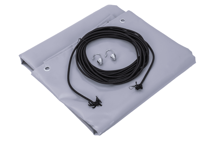 Lona de cubierta plana para remolque 300x147cm ZASŁAW 300SU/300SUH/300TH/300SH