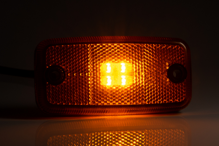 Lámpara de señalización LED universal FRISTOM FT-019