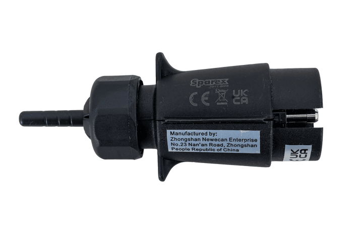 Transmisor 7-PIN SPAREX CONNIX S.164842 Transmisor inalámbrico CANBUS 24V