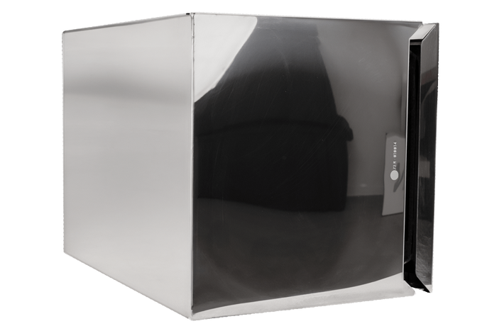 DAKEN 8Z1300 Z13 caja de herramientas 400x300x300mm 32l