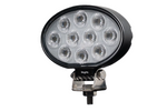 Reflector de lámpara de trabajo LED LAYTZ LY7401, 40 LED, 4000 lm, ovalado.