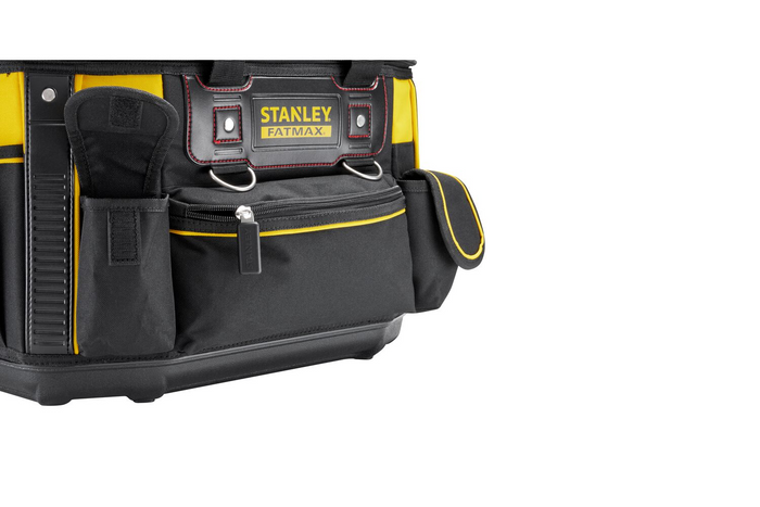 Bolsa de herramientas STANLEY FATMAX 510x250x220mm 26l con tapa ovalada