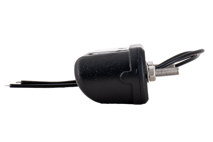 Luz de matrícula LED WAŚ W52 con cable de 0,2 m