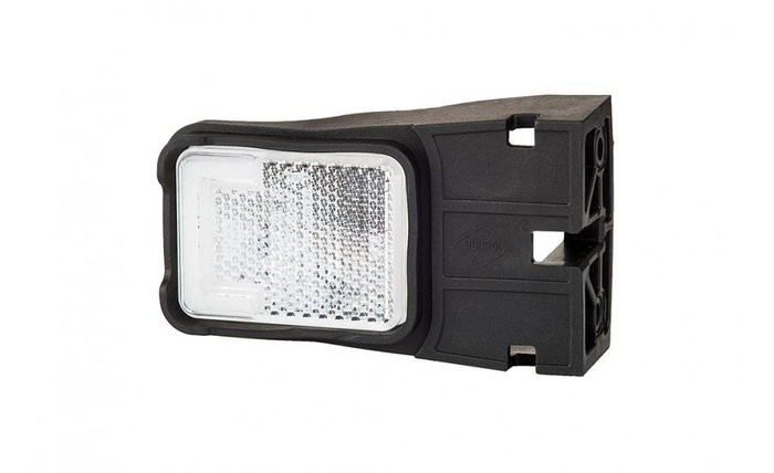 Lámpara de señalización universal LED HORPOL LD 2732 con soporte