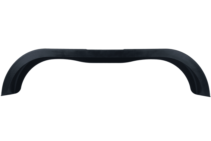 Guardabarros tándem para remolque 13-14" DOMAR D20522 paso de rueda plano 1500/220mm