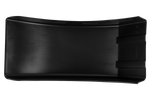 Guardabarros izquierdo para remolque DOMAR DR1014001, paso de rueda de 400/240 mm