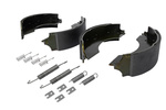 Zapatas de freno para ejes AL-KO 230x60 UNITRAILER