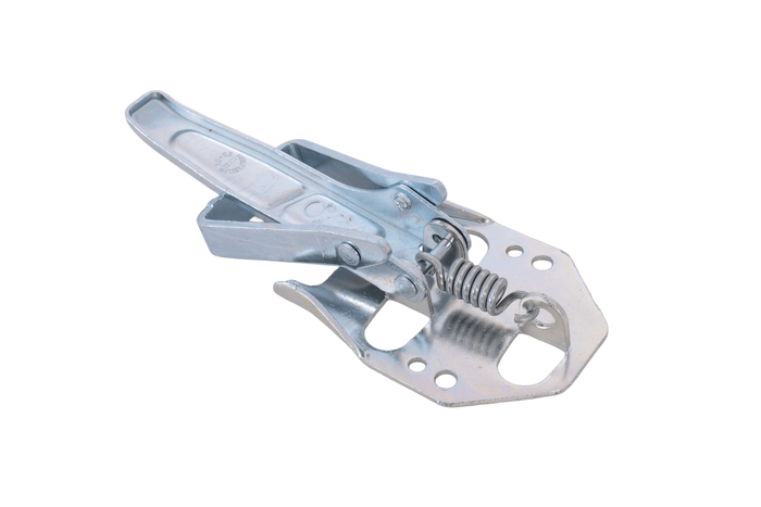 Gancho lateral de remolque con compensación STEELPRESS ZB-04